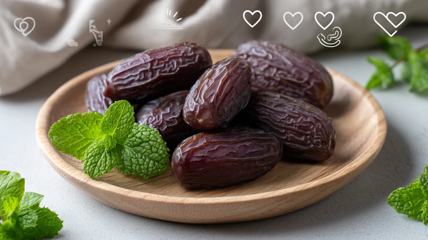מהם היתרונות הבריאותיים של תמרים?