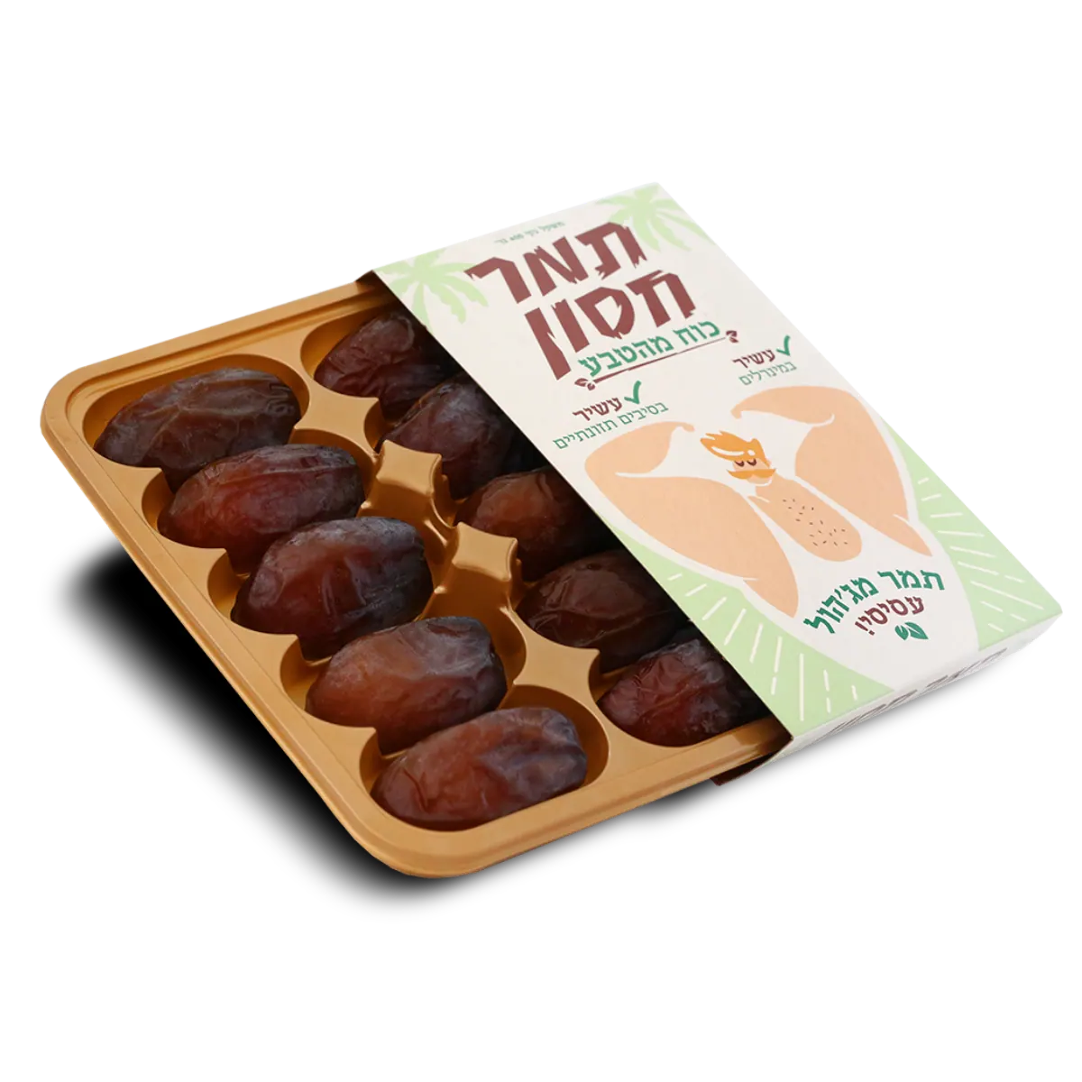 מג׳הול בונבון סופר ג׳מבו